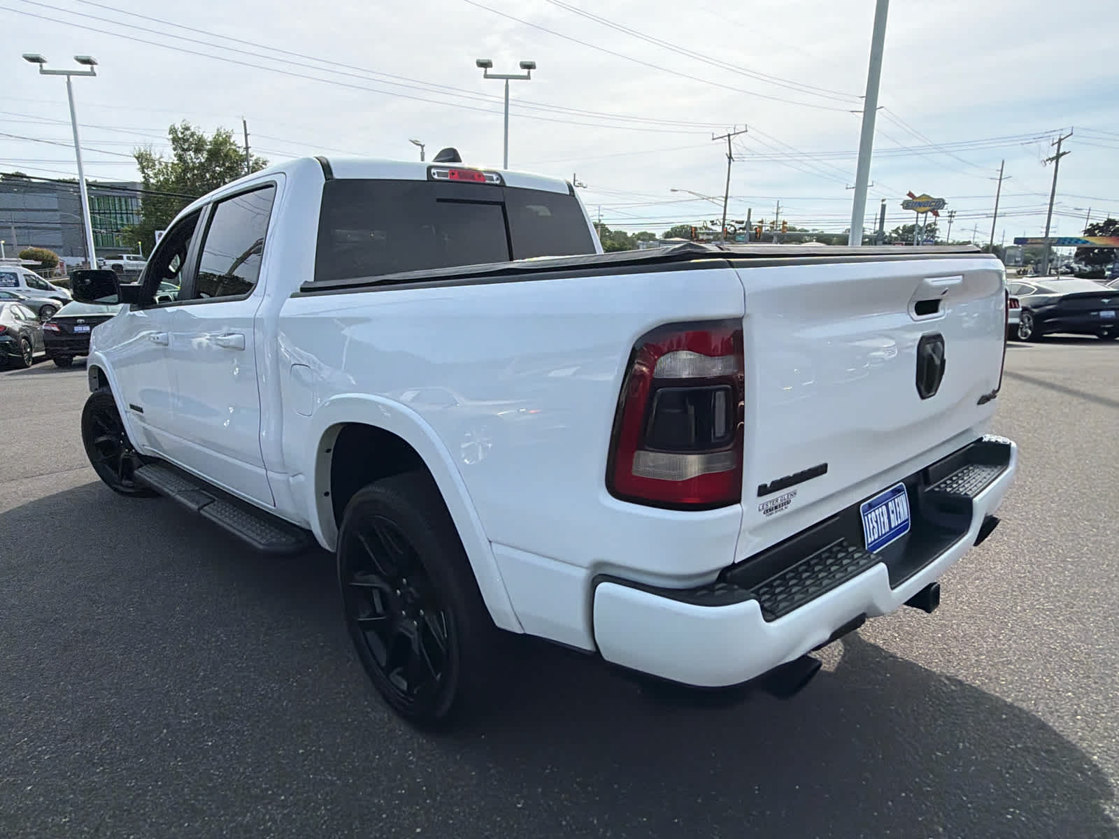 2021 RAM 1500 Laramie
