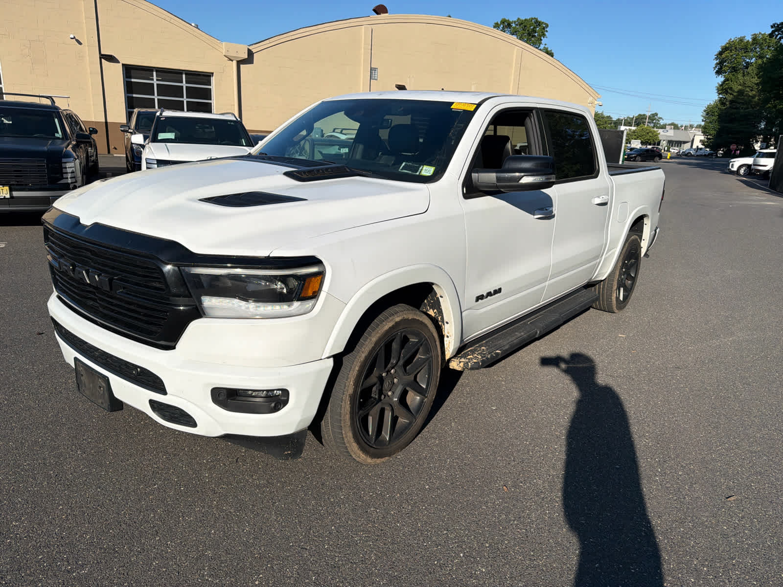 2021 RAM 1500 Laramie