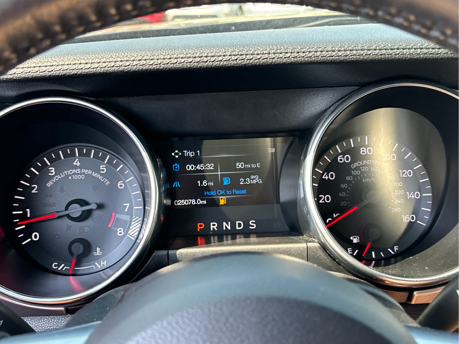 2022 Ford Mustang GT
