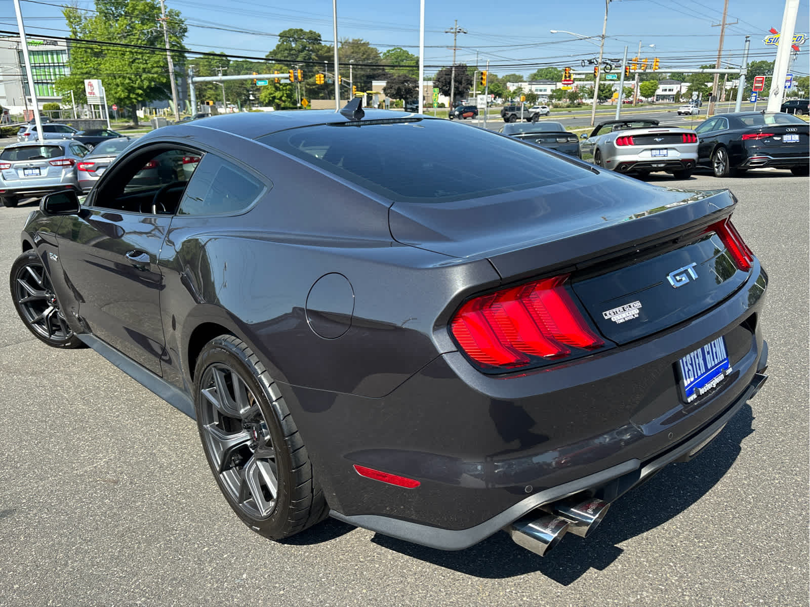2022 Ford Mustang GT