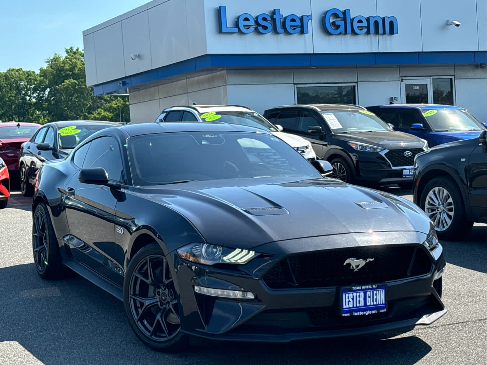 2022 Ford Mustang GT