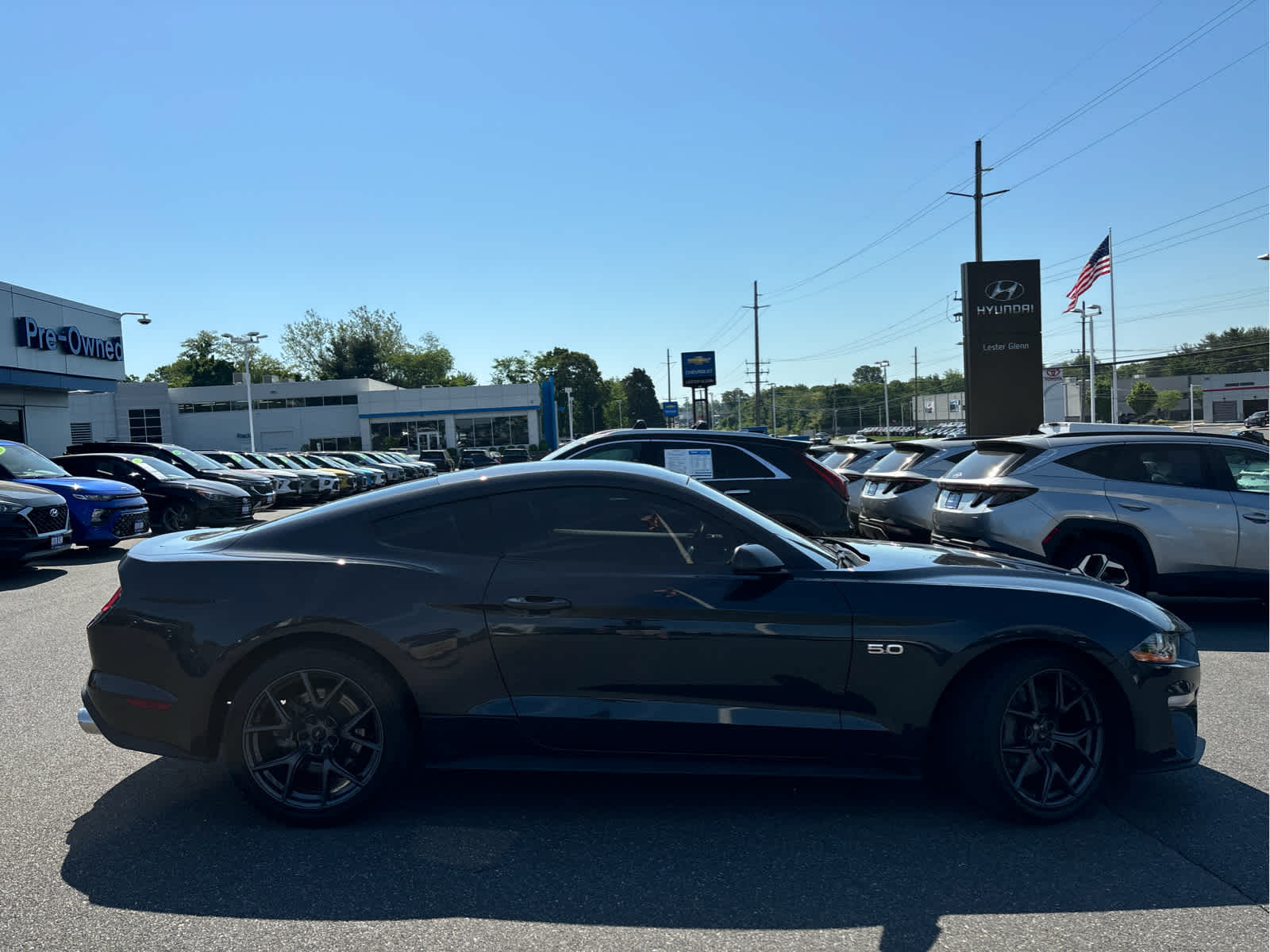 2022 Ford Mustang GT