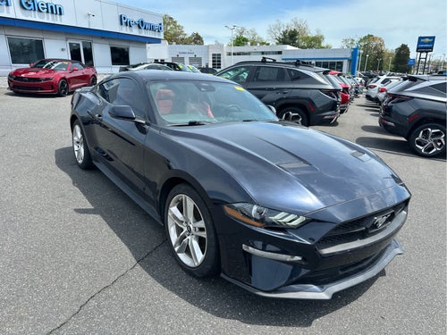 2021 Ford Mustang EcoBoost Premium
