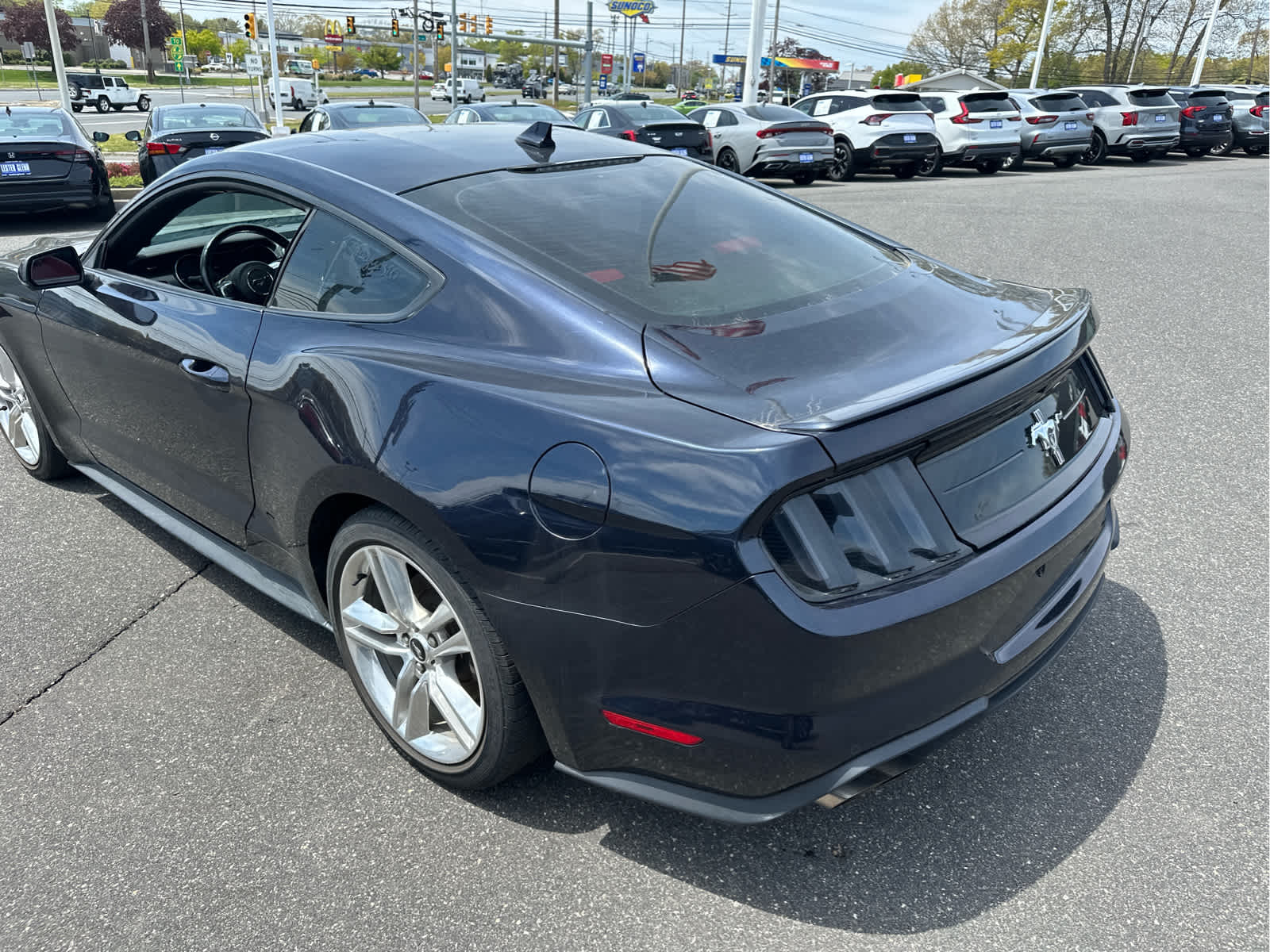 2021 Ford Mustang EcoBoost Premium