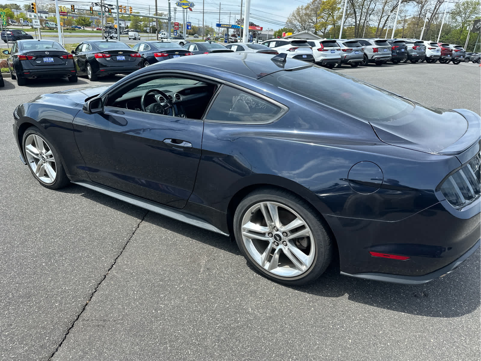 2021 Ford Mustang EcoBoost Premium