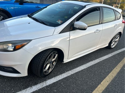 2016 Ford Focus ST