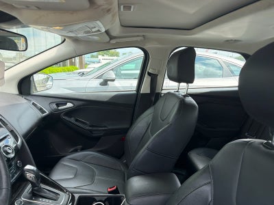 2017 Ford Focus Titanium