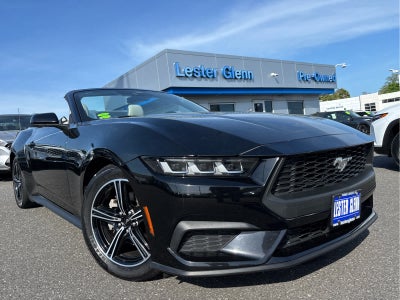 2024 Ford Mustang EcoBoost Premium