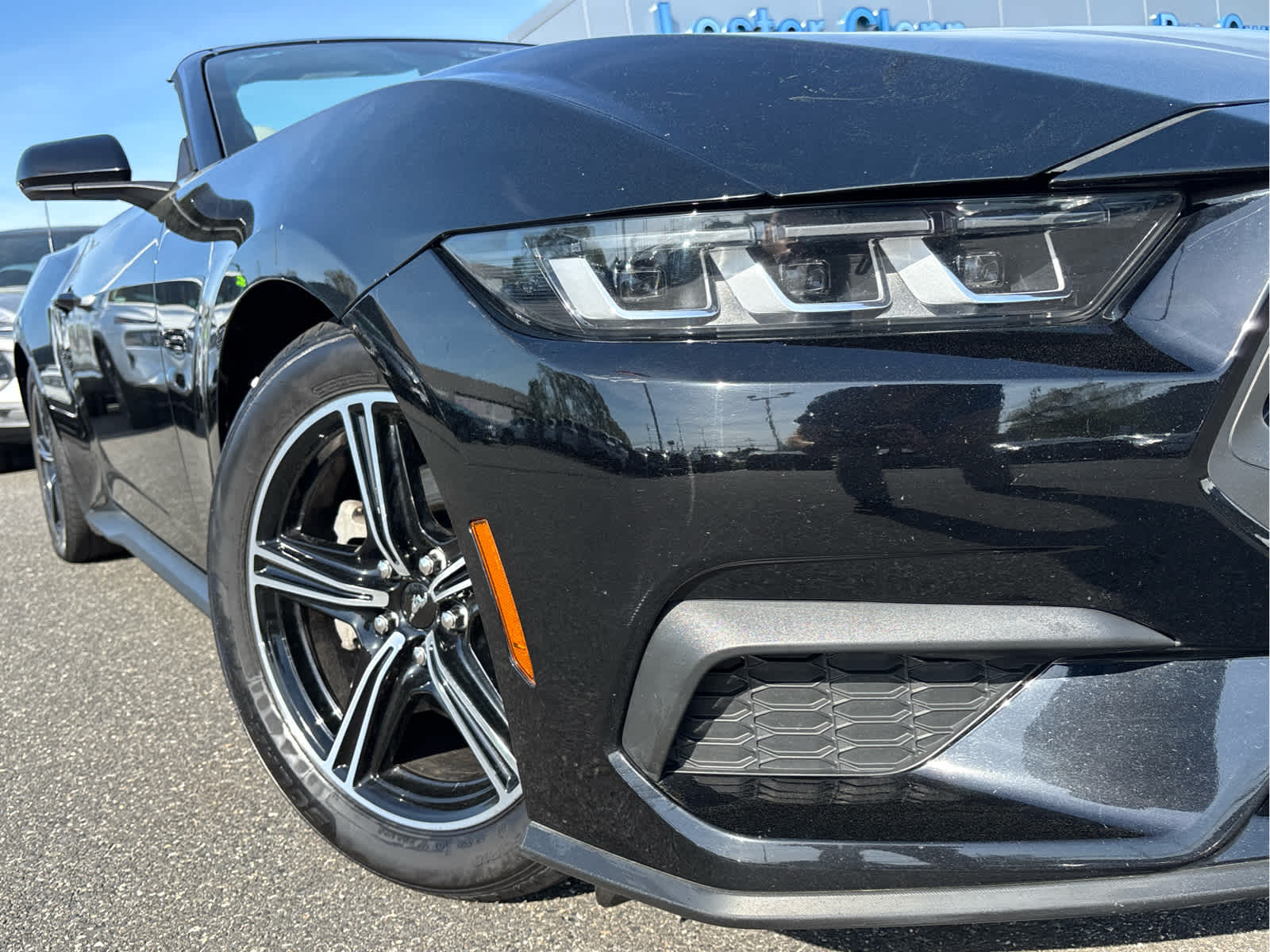 2024 Ford Mustang EcoBoost Premium