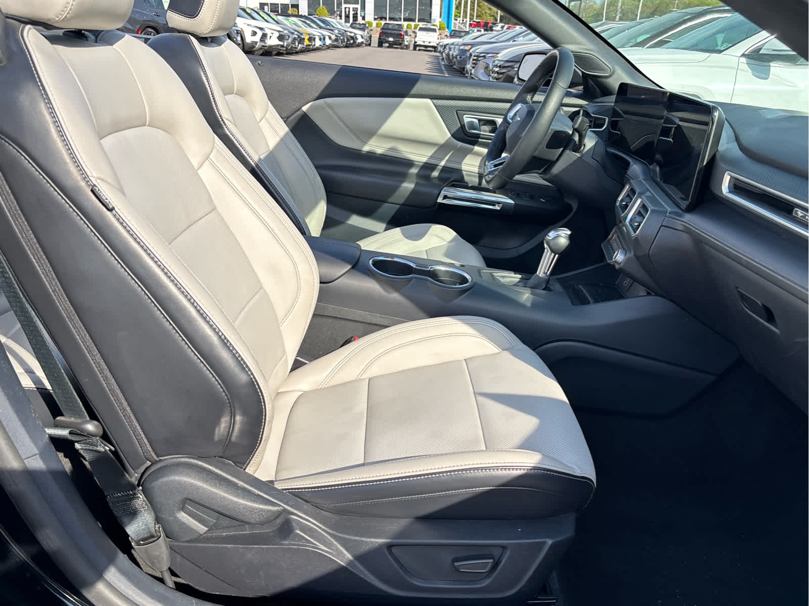 2024 Ford Mustang EcoBoost Premium
