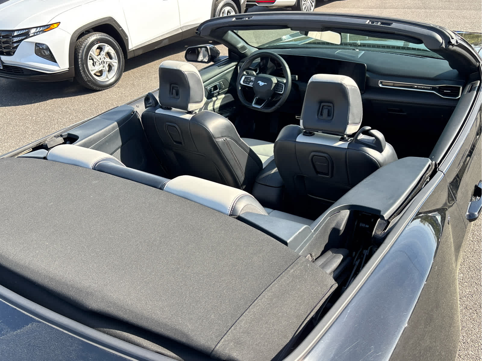2024 Ford Mustang EcoBoost Premium