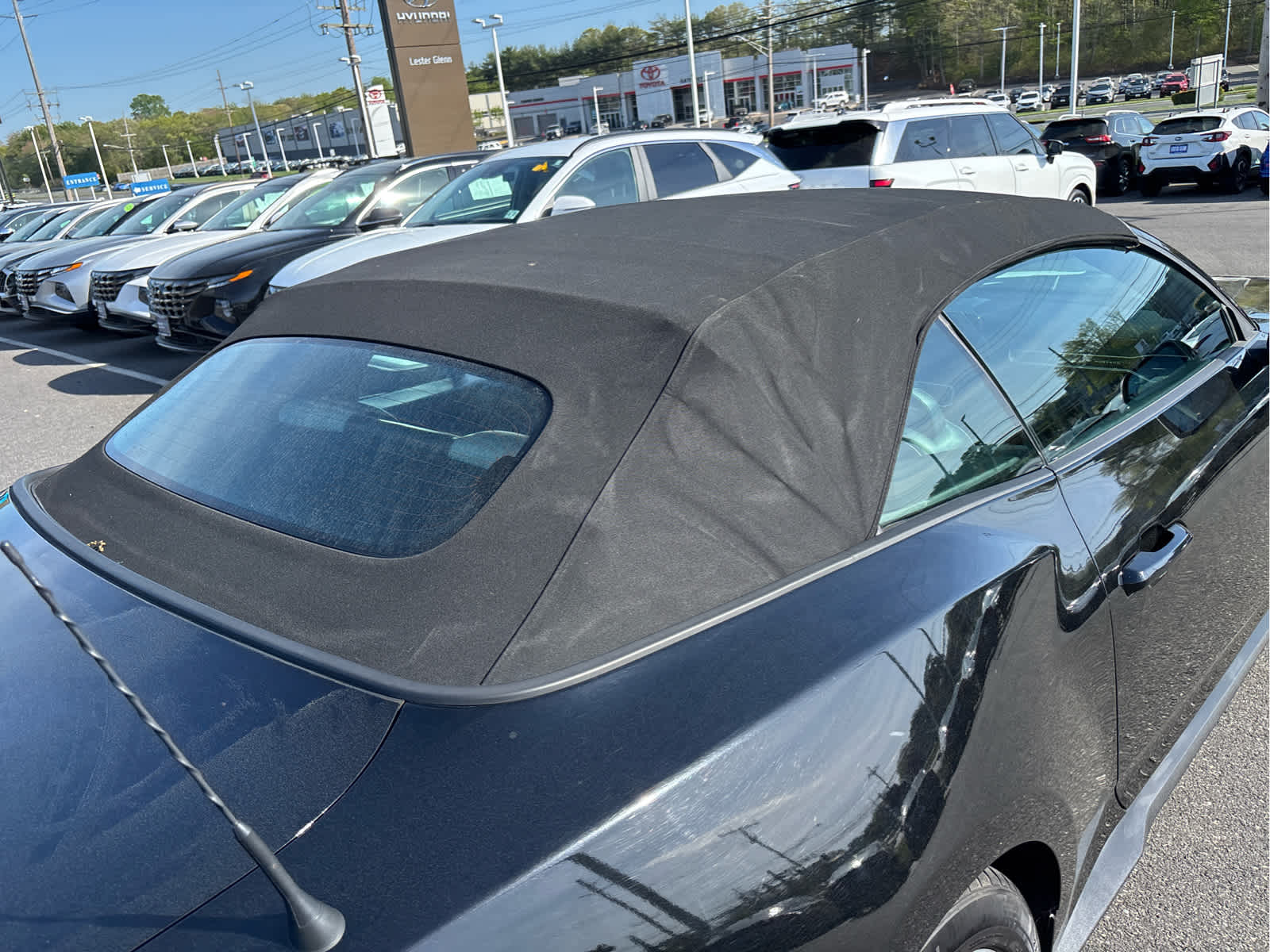 2024 Ford Mustang EcoBoost Premium