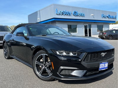 2024 Ford Mustang EcoBoost Premium