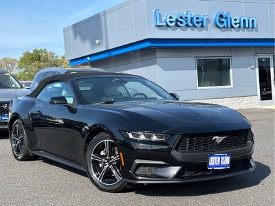 2024 Ford Mustang EcoBoost Premium