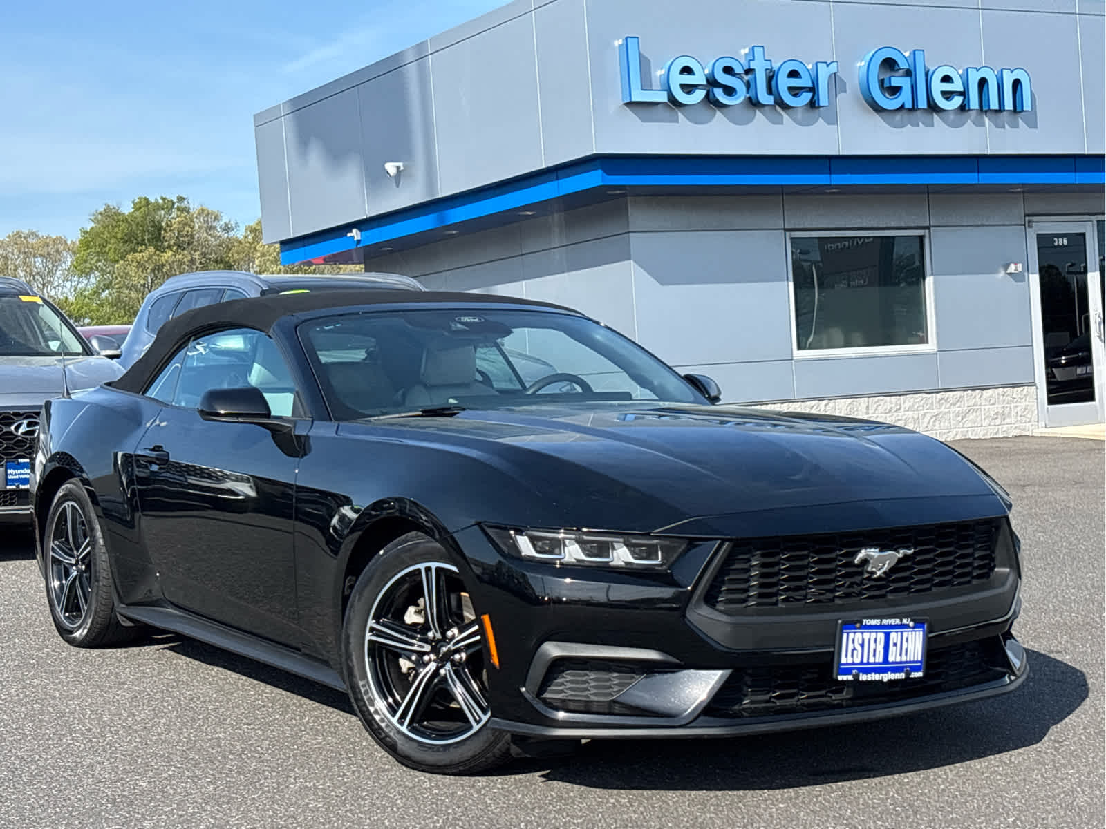 2024 Ford Mustang EcoBoost Premium