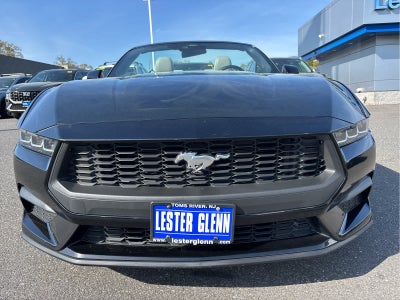 2024 Ford Mustang EcoBoost Premium