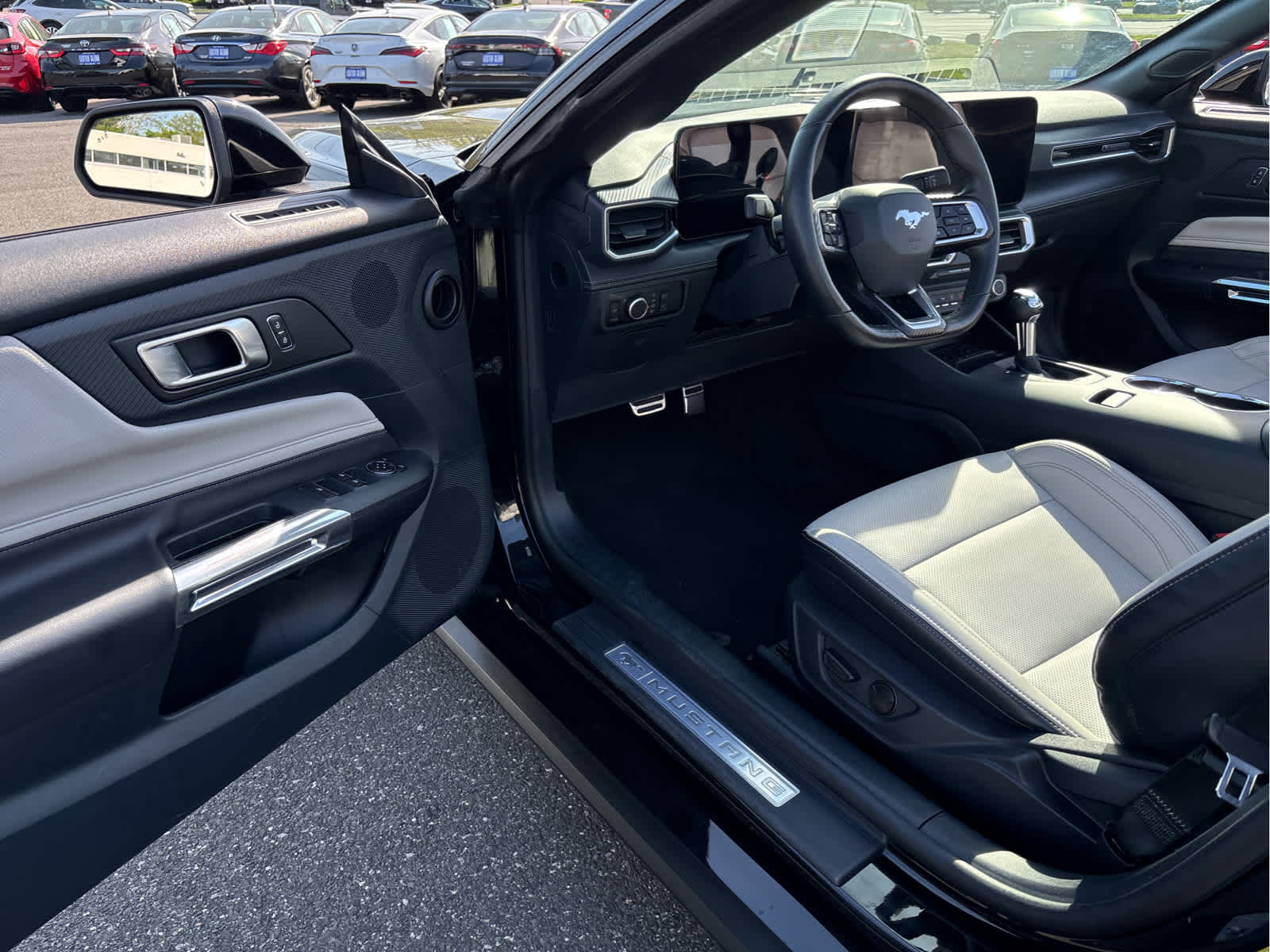 2024 Ford Mustang EcoBoost Premium