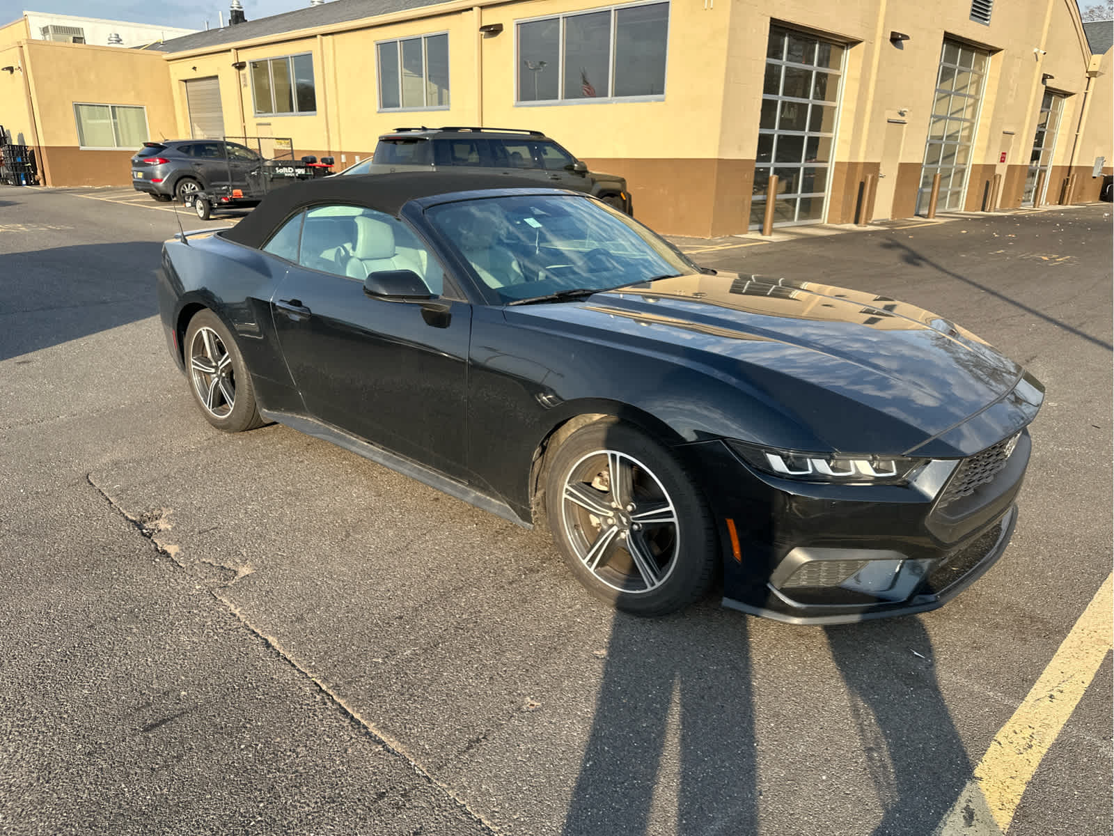 2024 Ford Mustang EcoBoost Premium