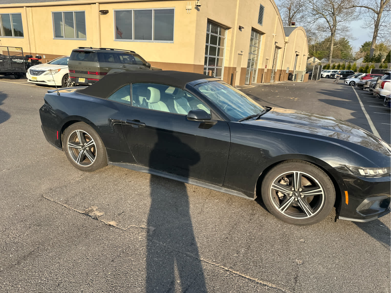 2024 Ford Mustang EcoBoost Premium