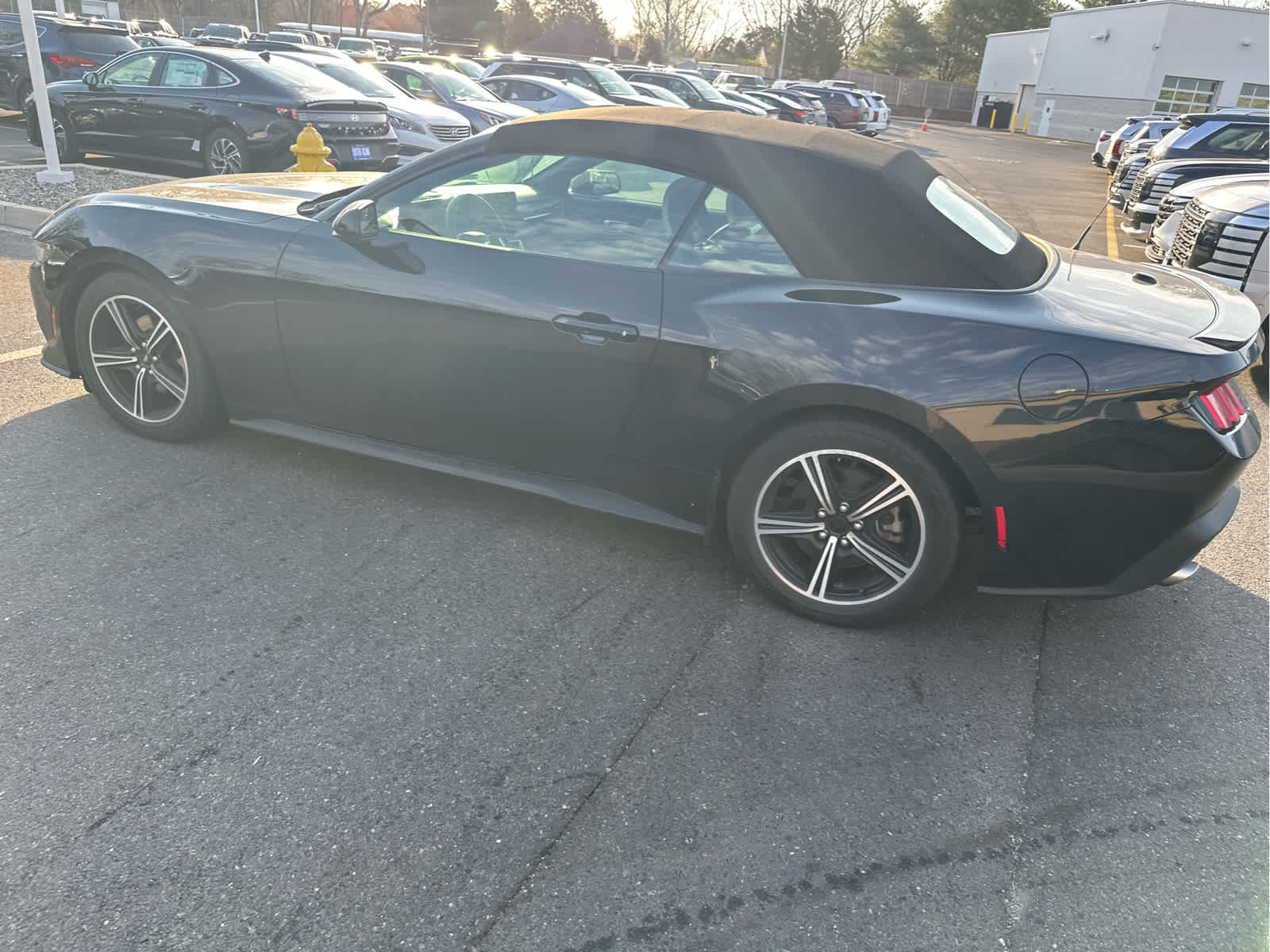 2024 Ford Mustang EcoBoost Premium