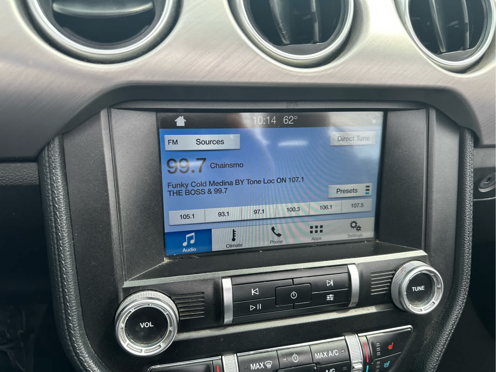 2019 Ford Mustang EcoBoost Premium