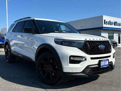 2023 Ford Explorer ST