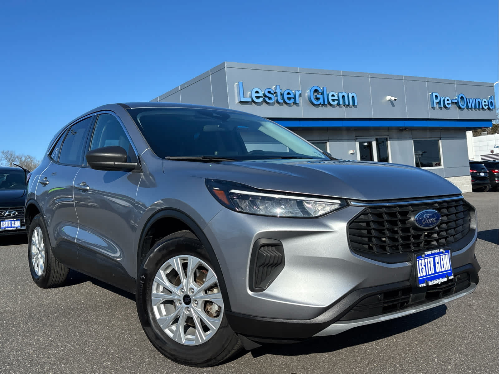 2023 Ford Escape Active