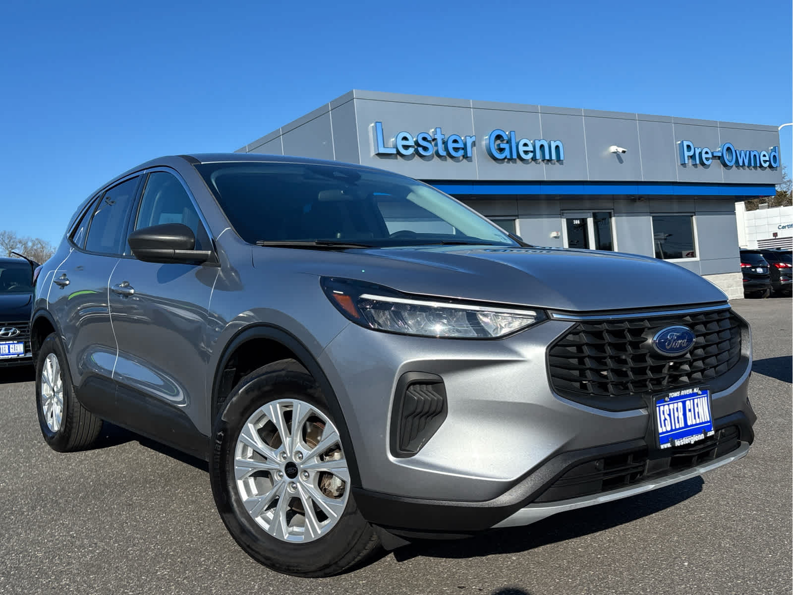 2023 Ford Escape Active