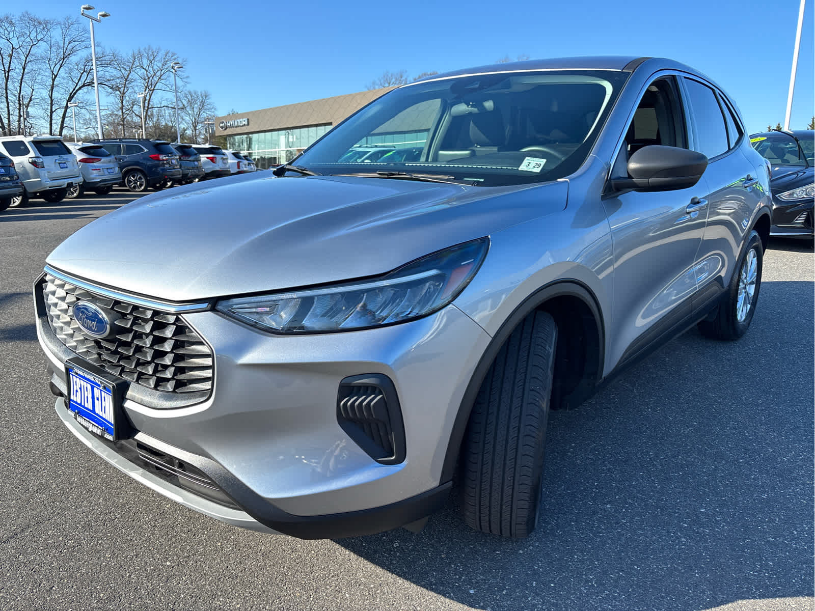2023 Ford Escape Active