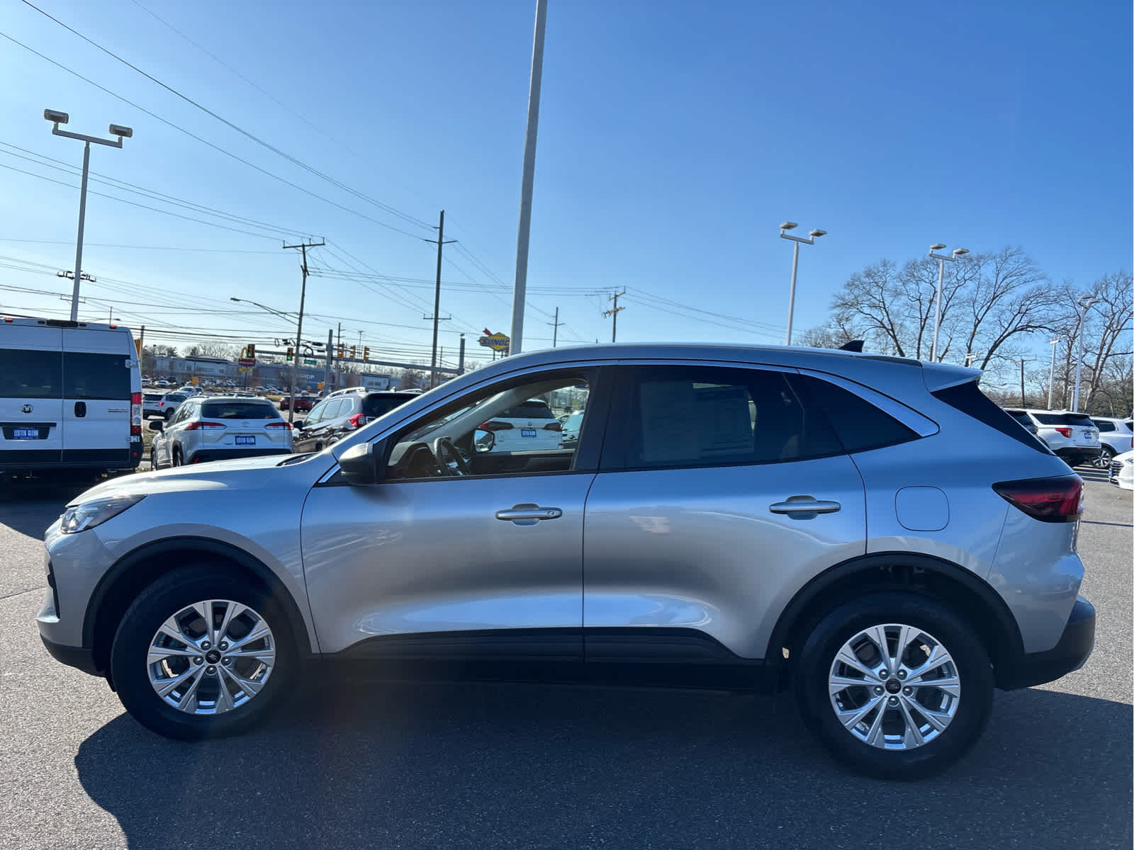 2023 Ford Escape Active