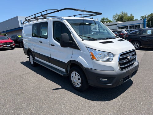 2020 Ford Transit Cargo Van T-250 130" Low Rf 9070 GVWR RWD