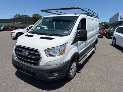 2020 Ford Transit Cargo Van T-250 130" Low Rf 9070 GVWR RWD