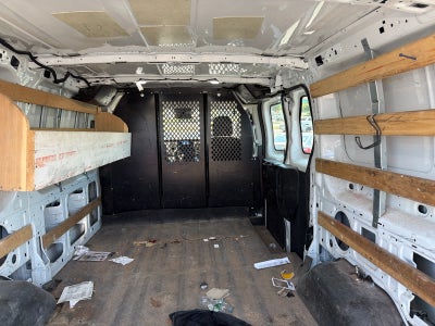 2020 Ford Transit Cargo Van T-250 130" Low Rf 9070 GVWR RWD