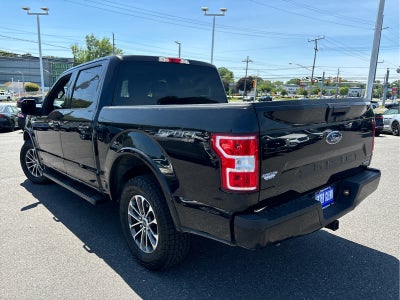 2020 Ford F-150 XLT