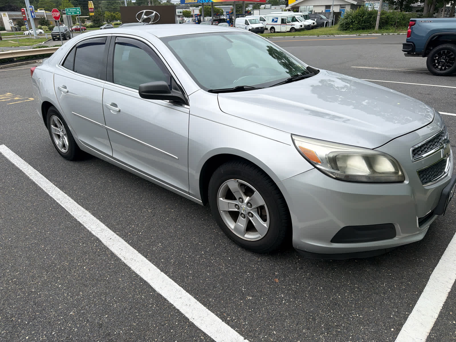 2013 Chevrolet Malibu LS