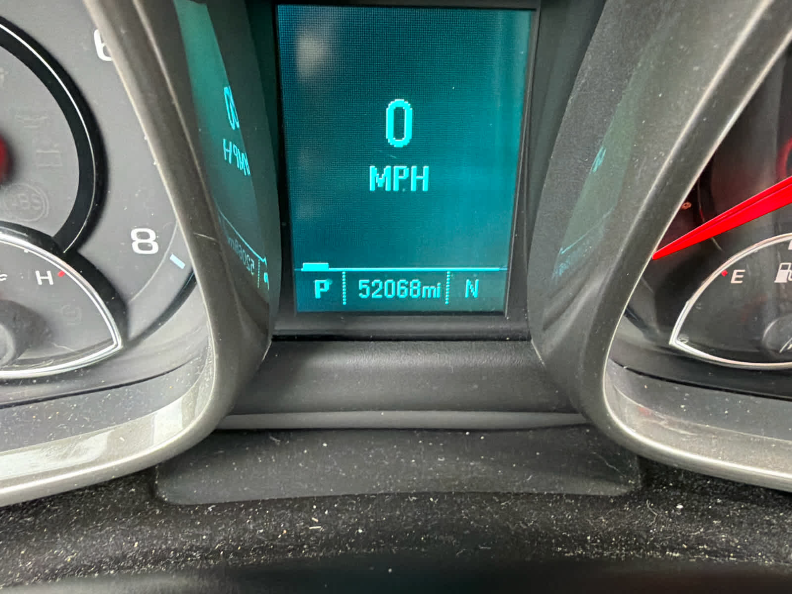 2013 Chevrolet Malibu LS