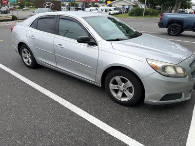 2013 Chevrolet Malibu LS