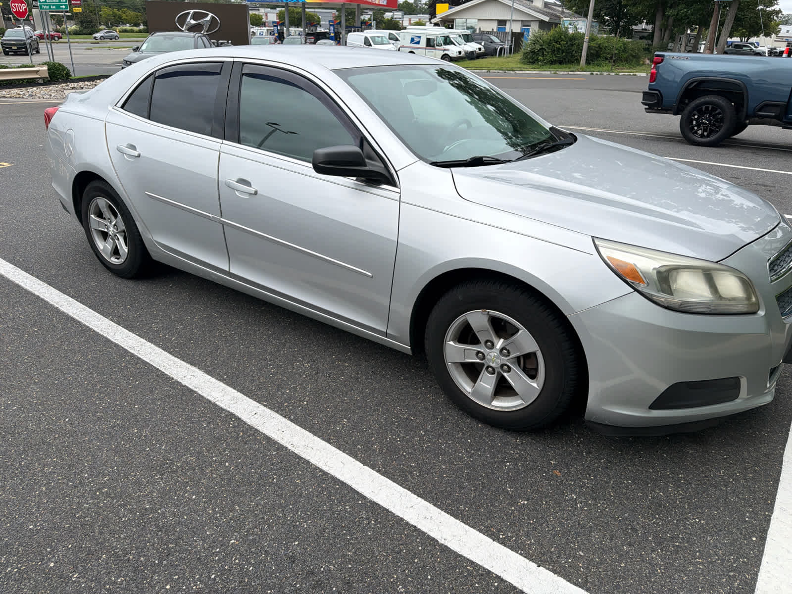 2013 Chevrolet Malibu LS