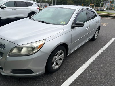 2013 Chevrolet Malibu LS