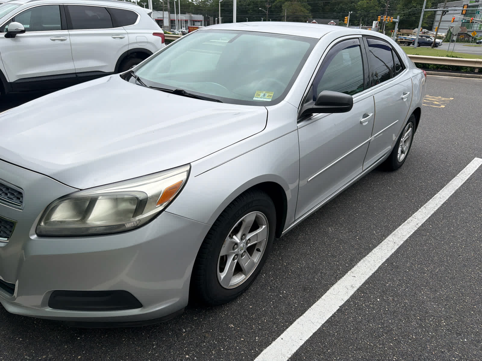 2013 Chevrolet Malibu LS