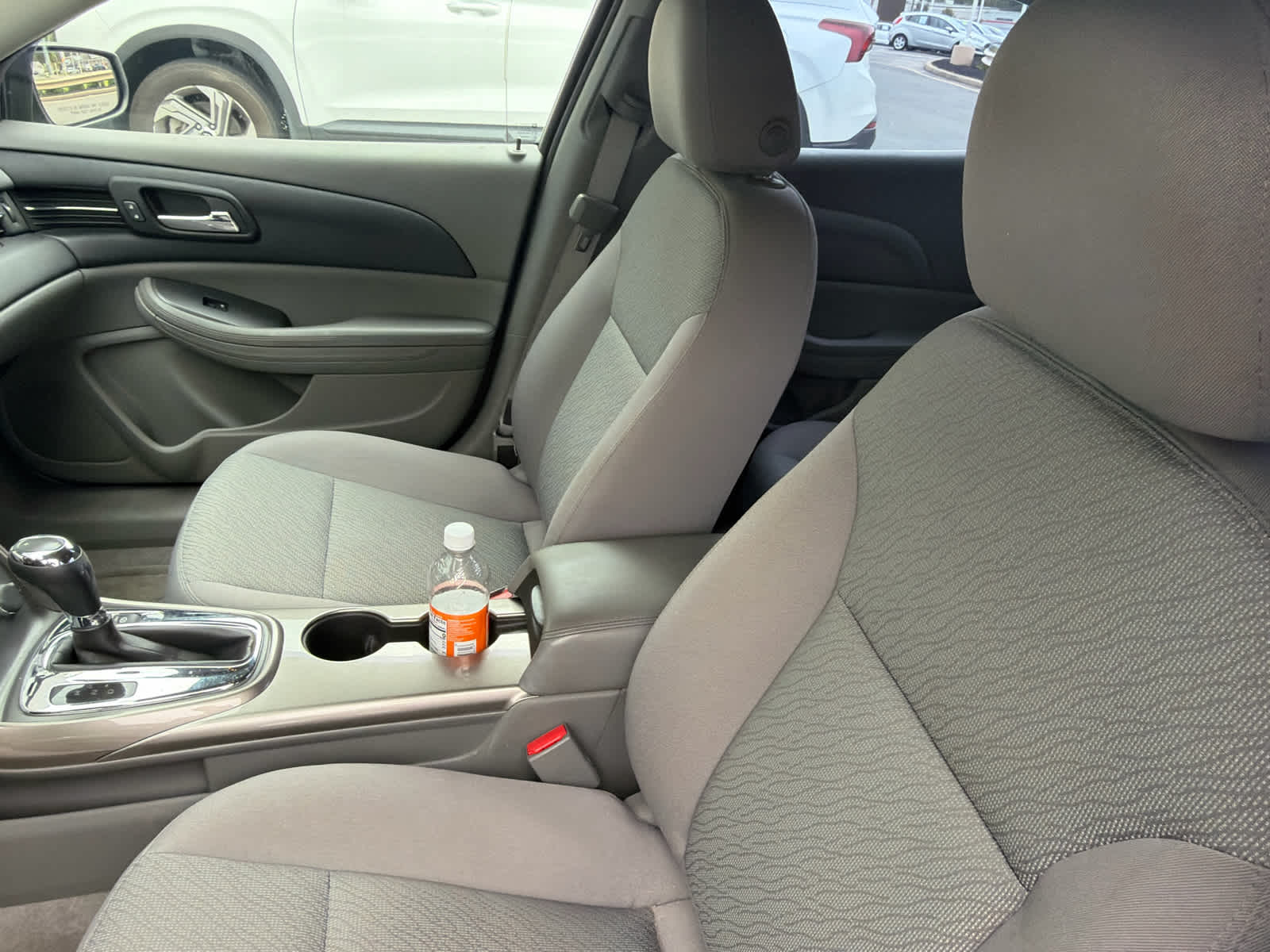 2013 Chevrolet Malibu LS