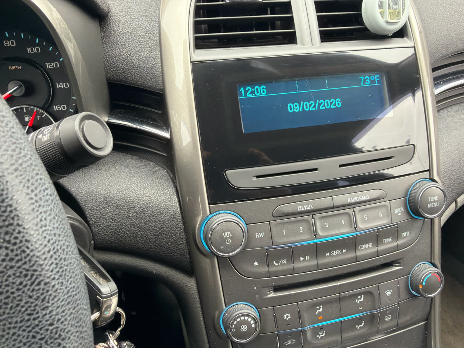 2013 Chevrolet Malibu LS