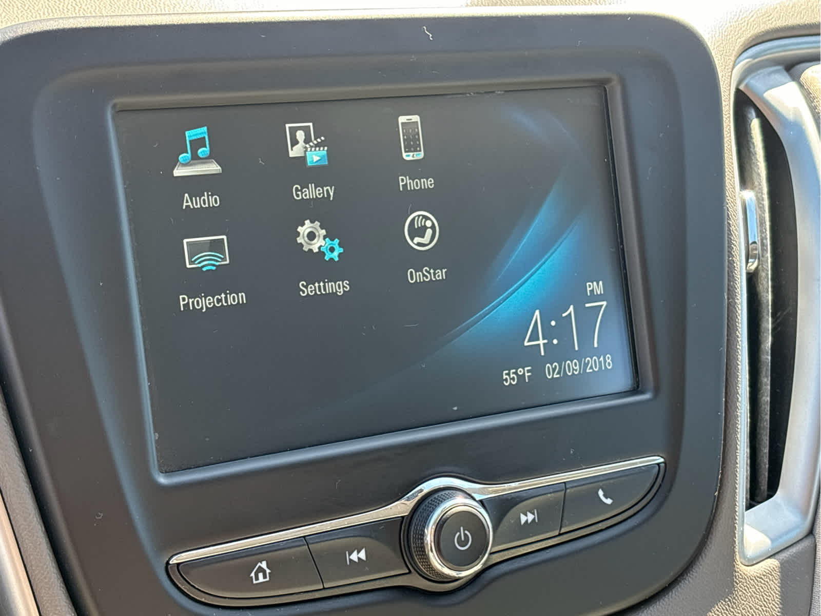 2018 Chevrolet Malibu LS
