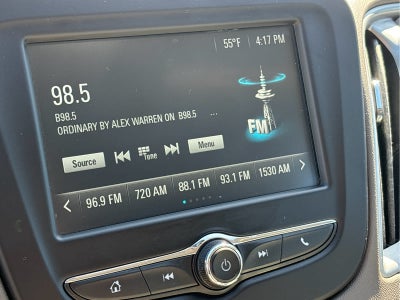 2018 Chevrolet Malibu LS