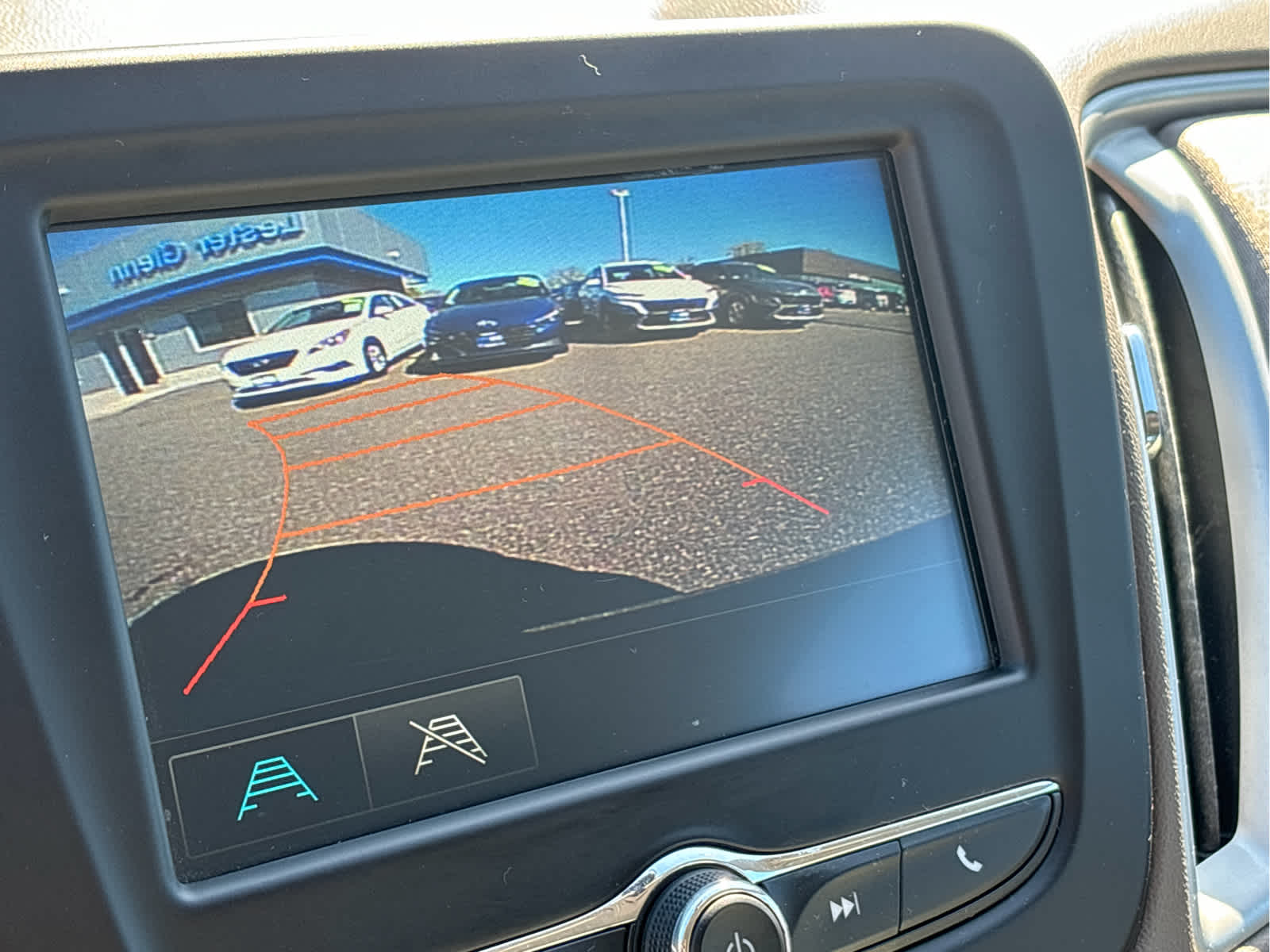 2018 Chevrolet Malibu LS