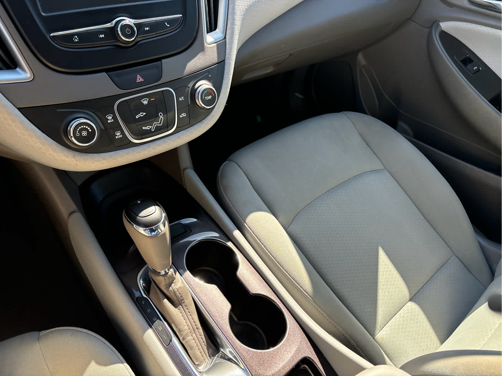 2018 Chevrolet Malibu LS