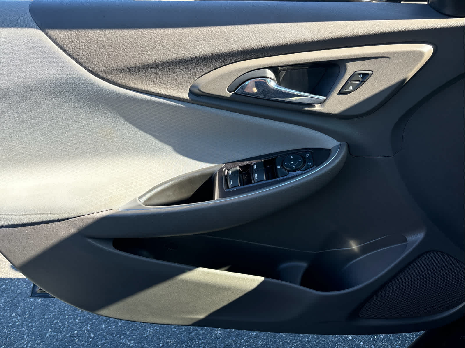 2018 Chevrolet Malibu LS
