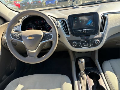 2018 Chevrolet Malibu LS