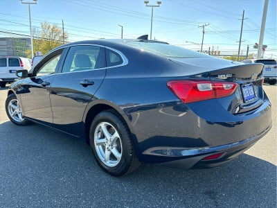 2018 Chevrolet Malibu LS