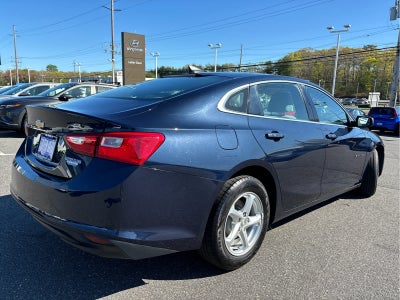 2018 Chevrolet Malibu LS